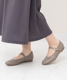 Bridget Birkin | 【Bridget Birkin】モチーフパーツメリージェーンレインパンプス(564016)(パンプス)