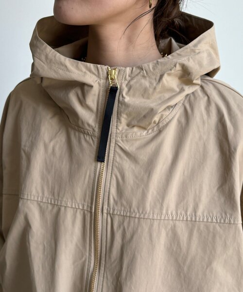 DouDou(ドゥドゥ)の「マンパMA1(その他アウター・レディース・ブラック/ライトベージュ/ベージュ・FREE)」の11枚目の写真