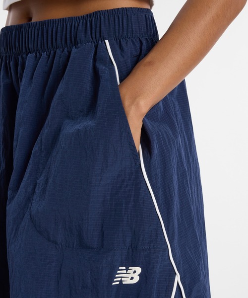 NEW BALANCE(ニューバランス)の「スポーツレガシースカート(スカート・レディース・ネイビー・SMALL/MEDIUM/LARGE/X-LARGE)」の5枚目の写真