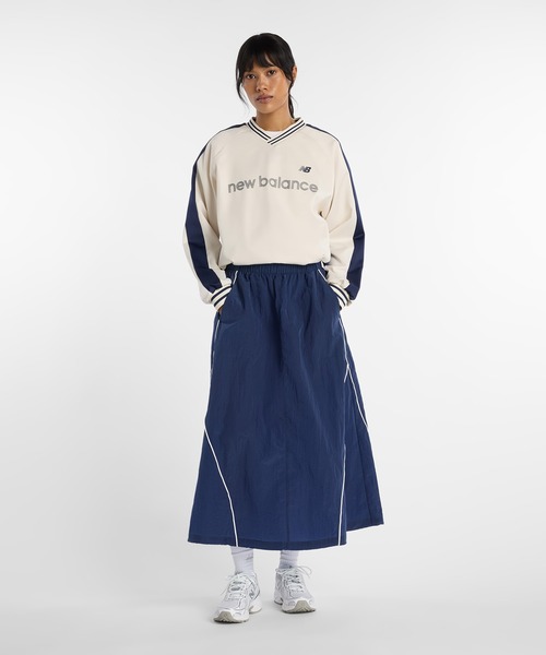 セール】スポーツレガシースカート（スカート）｜New Balance