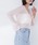NATURAL BEAUTY BASIC�i�i�`�������r���[�e�B�[�x�[�V�b�N�j�́u���V�A�[���u�N���b�v�h�J�[�f�B�K���i�J�[�f�B�K��/�{�����j�v�b�s���N