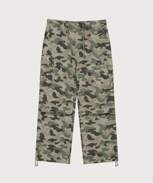 COVERNAT（カバーナット）の「WIDE COTTON PARACHUTE PANTS（その他パンツ）」