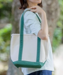 SHIPS別注】L.L.Bean×Munsingwear: ボート アンド トート ミニ（トート