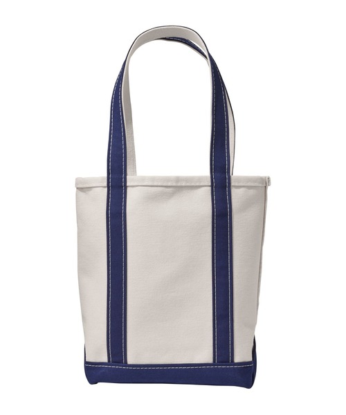 L.L.Bean（エルエルビーン）の「ボート・アンド・トート、トール　スモール（トートバッグ・レディース・ブラック/ブルー/グリーン/アイボリー・ONE SIZE）」の5枚目の写真