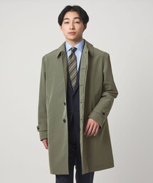 green label relaxing | A+ ミノテック スプリング バルカラーコート ステンカラーコート -撥水・防風・透湿-(ステンカラーコート)