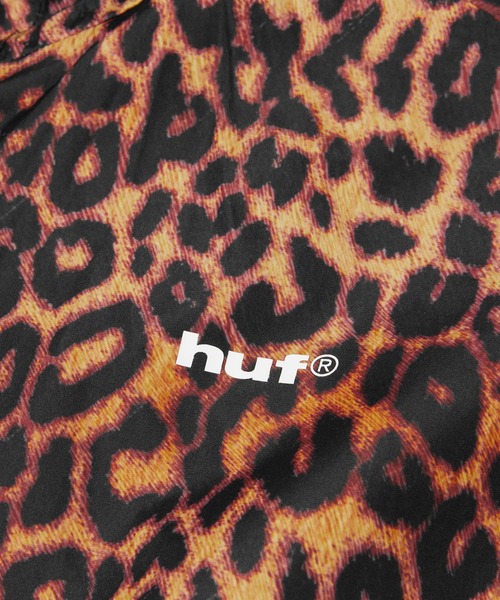 HUF（ハフ）の「RAINIER PRINTED SHELL JACKET（その他アウター・メンズ・ブラウン・S/M/L/XL/XXL）」の10枚目の写真