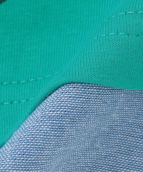 kladskap(クレードスコープ)の「乗り物と道路長袖Tシャツ(Tシャツ/カットソー・キッズ・イエロー/グリーン・80cm/130cm/120cm/110cm/100cm/90cm)」の9枚目の写真