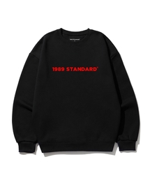 1989STANDARD（1989スタンダード）の「ベーシックロゴ スウェット (STMSTD-0006)（スウェット）」