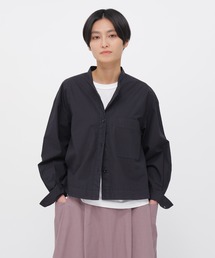 MHL. | COTTON RAMIE POPLIN(シャツ/ブラウス)