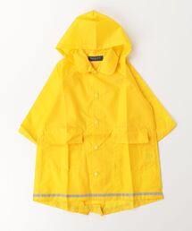 L.E.D.BITES（エルイーディーバイツ）の「日本製　スクール　レインコート　ひかるくん　無地（レインコート/ポンチョ）」