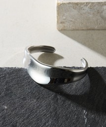 COLLAGE GALLARDAGALANTE | Sivelle./ステンレスウェーブティックバングル(バングル/リストバンド)