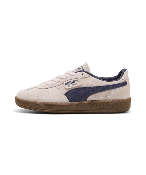 ELLEgirl(エルガール)の「PUMA PALERMO(スニーカー・レディース・ピンク・23.5cm/24.5cm)」の5枚目の写真