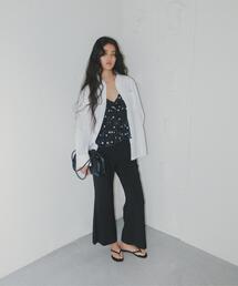 N.（N. Natural Beauty Basic）（エヌエヌナチュラルビューティーベーシック）の「ドットキャミビスチェ（キャミソール）」