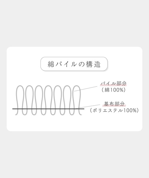 PUPPAPUPO（プッパプーポ）の「スタイベスト 針抜き（マグ/哺乳瓶/お食事グッズ・キッズ・グレー/アイボリー/ピンク・FREE）」の16枚目の写真