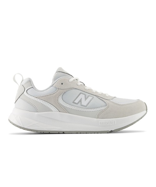NEW BALANCE(ニューバランス)の「DynaSoft 950 v1(スニーカー・メンズ・ホワイト/ブラック・29.0cm/22.5cm/23.0cm/23.5cm/24.0cm/24.5cm/25.0cm/25.5cm/26.0cm/26.5cm/27.0cm/27.5cm/28.0cm/28.5cm)」の2枚目の写真