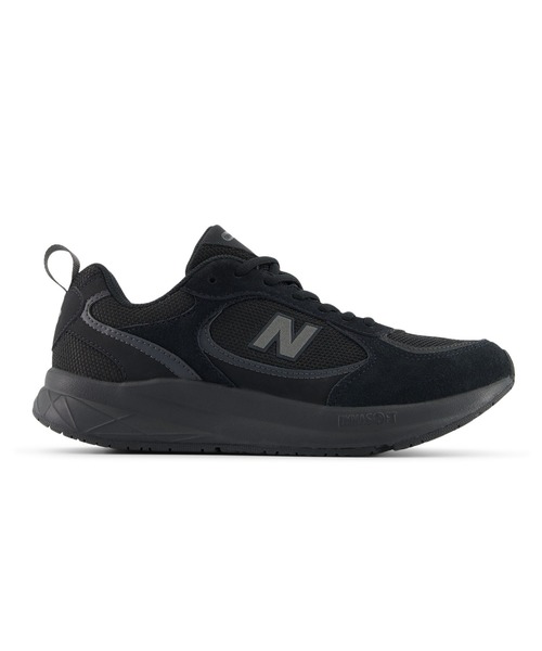 NEW BALANCE(ニューバランス)の「DynaSoft 950 v1(スニーカー・メンズ・ホワイト/ブラック・29.0cm/22.5cm/23.0cm/23.5cm/24.0cm/24.5cm/25.0cm/25.5cm/26.0cm/26.5cm/27.0cm/27.5cm/28.0cm/28.5cm)」の1枚目の写真