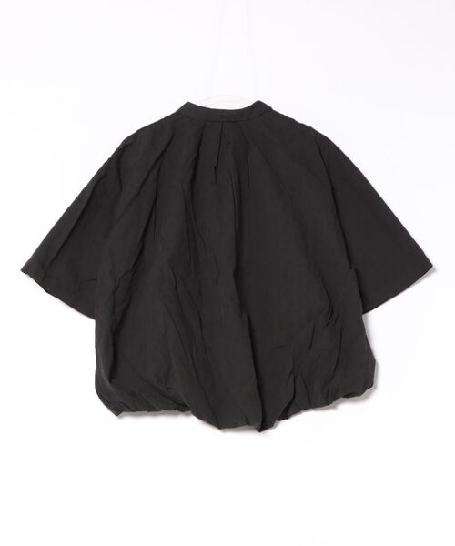 salle de bal（サルデバル）の「【 HEAVENLY / ヘブンリー 】Dot jacquard Ballon Blouse  2612072  DLI（シャツ/ブラウス・レディース・ライトグレー/ブラック/オフホワイト・FREE）」の12枚目の写真