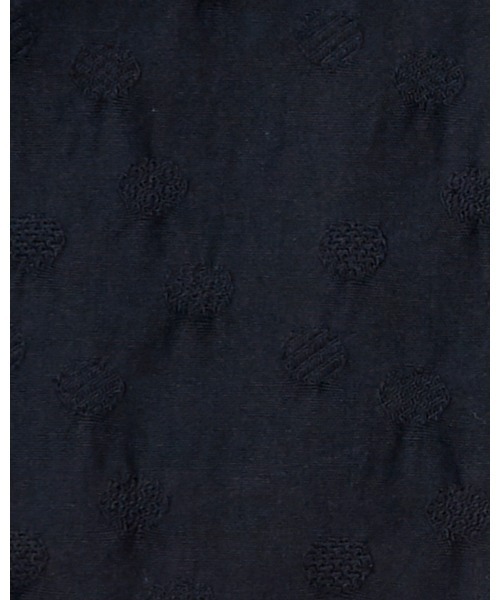 salle de bal（サルデバル）の「【 HEAVENLY / ヘブンリー 】Dot jacquard Ballon Blouse  2612072  DLI（シャツ/ブラウス・レディース・ライトグレー/ブラック/オフホワイト・FREE）」の10枚目の写真