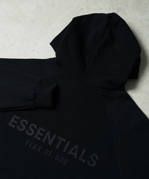 THE MILES（ザ マイルズ）の「"08"≪FOG ESSENTIALS≫裏起毛 スウェット バックロゴ プルオーバーパーカー（パーカー）」