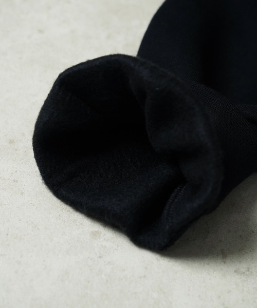 FOG ESSENTIALS(エフオージーエッセンシャルズ)の「"08"≪FOG ESSENTIALS≫裏起毛 スウェット バックロゴ プルオーバーパーカー(パーカー・メンズ・ブラック・XL/L/M)」の5枚目の写真