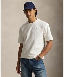 POLO RALPH LAUREN | リラックス フィット ロゴ ジャージー Tシャツ(Tシャツ/カットソー)