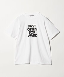 evergreen（エバーグリーン）の「＜evergreen＞フェイルフォワード Tシャツ（Tシャツ/カットソー）」