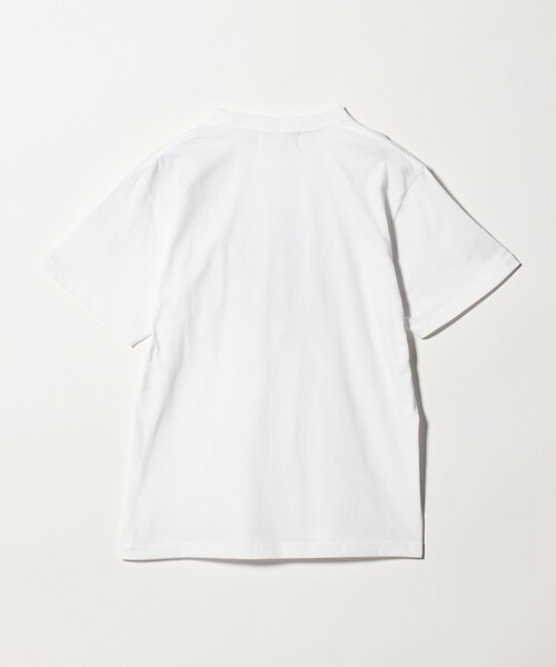 evergreen(エバーグリーン)の「<evergreen>フェイルフォワード Tシャツ(Tシャツ/カットソー・メンズ・ホワイト・S/L/M)」の2枚目の写真