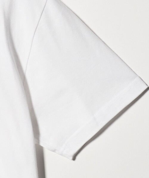 evergreen(エバーグリーン)の「<evergreen>フェイルフォワード Tシャツ(Tシャツ/カットソー・メンズ・ホワイト・S/L/M)」の4枚目の写真
