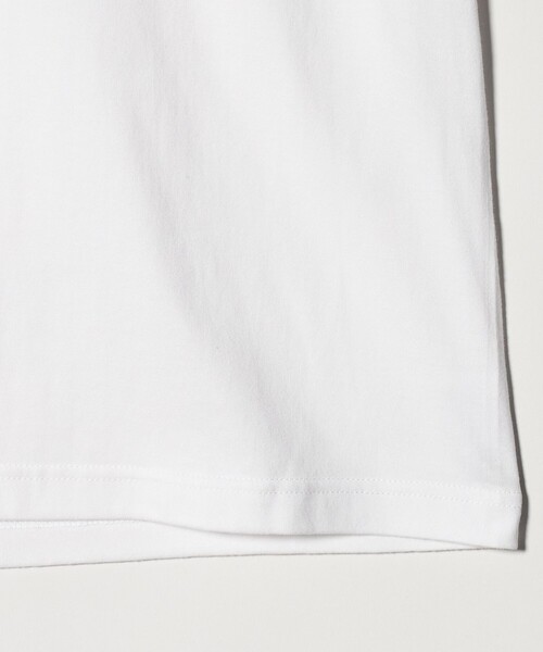 evergreen(エバーグリーン)の「<evergreen>フェイルフォワード Tシャツ(Tシャツ/カットソー・メンズ・ホワイト・S/L/M)」の5枚目の写真