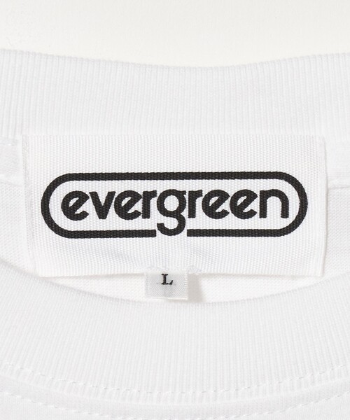 evergreen(エバーグリーン)の「<evergreen>フェイルフォワード Tシャツ(Tシャツ/カットソー・メンズ・ホワイト・S/L/M)」の8枚目の写真