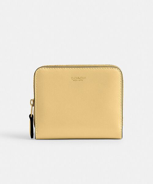 ニューヨーク ビルフォールド ウォレット（財布）｜COACH（コーチ）の