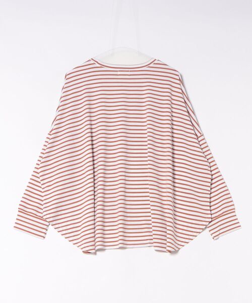 meeny miny(ミーニーマイニー)の「【meeny miny】【旭山動物園応援商品】マヌルネコ『body』ロングTシャツ(Tシャツ/カットソー・レディース・カーキ/ブラウン/グレー・M-L/S-M)」の22枚目の写真