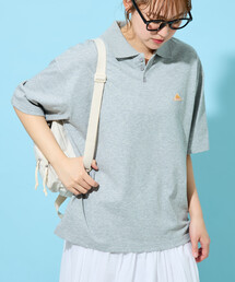 限定展開 KELTY × FREAK'S STORE/ケルティ 別注 半袖 ポロシャツ(接触冷感・吸水速乾・UVカット・遮熱)