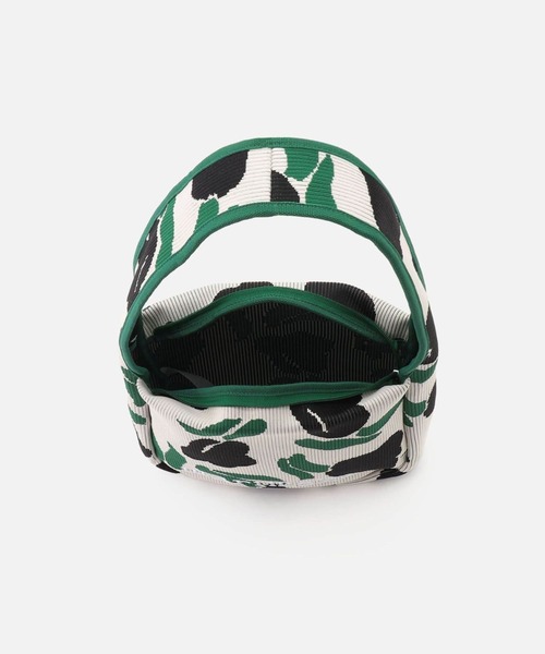 marimekko(マリメッコ)の「Lemmitty / Knitted Shoulderbag(ショルダーバッグ・レディース・ホワイト・FREE)」の5枚目の写真
