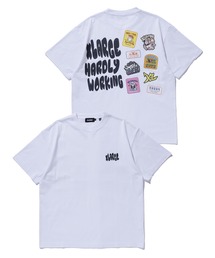 XLARGE（エクストララージ）の「MULTI LOGO S/S TEE（Tシャツ/カットソー）」