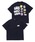 XLARGE�i�G�N�X�g�����[�W�j�́uMULTI LOGO S/S TEE�iT�V���c/�J�b�g�\�[�j�v�b�u���b�N