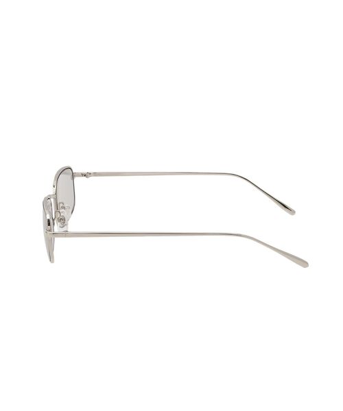 jouetie（ジュエティ）の「メタルフレームグラス（メガネ・レディース・クリア・FREE）」の3枚目の写真