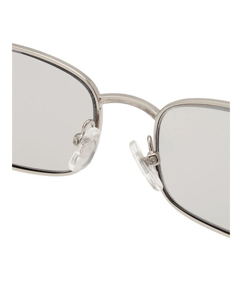 jouetie（ジュエティ）の「メタルフレームグラス（メガネ・レディース・クリア・FREE）」の5枚目の写真