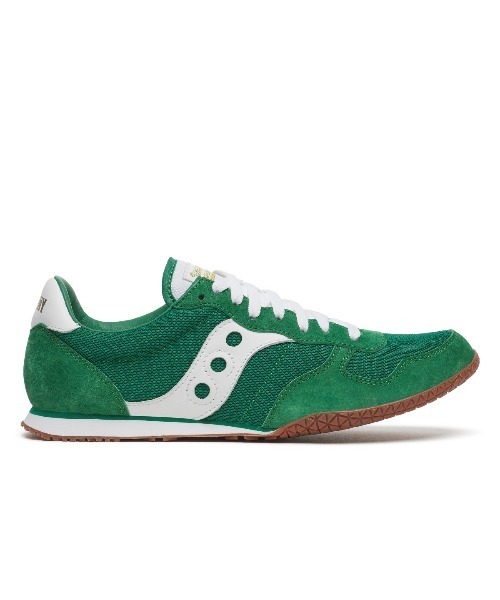 Kinetics(キネティクス)の「Saucony RACER 80(サッカニー レーサー 80)(スニーカー・メンズ・ブルー系/グリーン系・28cm/28.5cm/29cm/26cm/26.5cm/27cm/27.5cm)」の3枚目の写真
