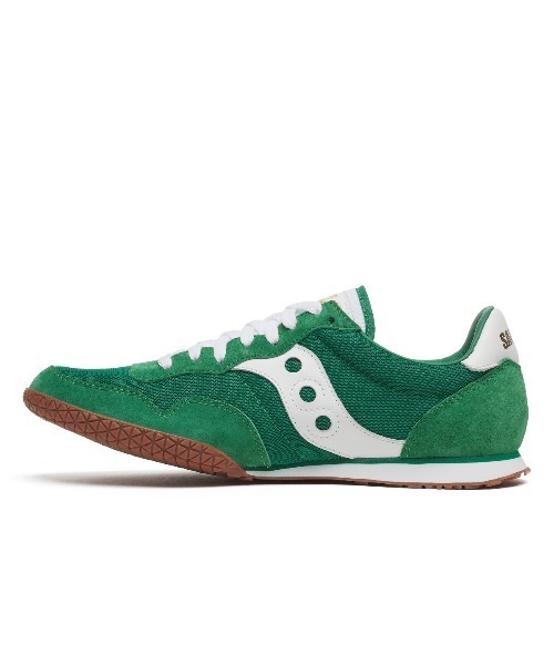 Kinetics(キネティクス)の「Saucony RACER 80(サッカニー レーサー 80)(スニーカー・メンズ・ブルー系/グリーン系・28cm/28.5cm/29cm/26cm/26.5cm/27cm/27.5cm)」の4枚目の写真