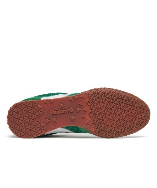 Kinetics(キネティクス)の「Saucony RACER 80(サッカニー レーサー 80)(スニーカー・メンズ・ブルー系/グリーン系・28cm/28.5cm/29cm/26cm/26.5cm/27cm/27.5cm)」の5枚目の写真