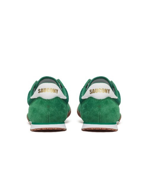 Kinetics(キネティクス)の「Saucony RACER 80(サッカニー レーサー 80)(スニーカー・メンズ・ブルー系/グリーン系・28cm/28.5cm/29cm/26cm/26.5cm/27cm/27.5cm)」の7枚目の写真