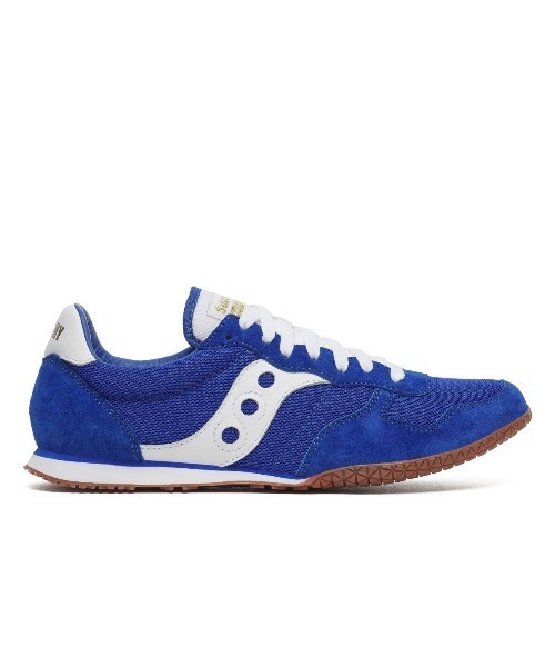 Kinetics(キネティクス)の「Saucony RACER 80(サッカニー レーサー 80)(スニーカー・メンズ・ブルー系/グリーン系・28cm/28.5cm/29cm/26cm/26.5cm/27cm/27.5cm)」の8枚目の写真