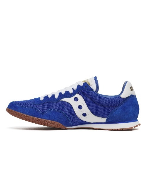 Kinetics(キネティクス)の「Saucony RACER 80(サッカニー レーサー 80)(スニーカー・メンズ・ブルー系/グリーン系・28cm/28.5cm/29cm/26cm/26.5cm/27cm/27.5cm)」の9枚目の写真