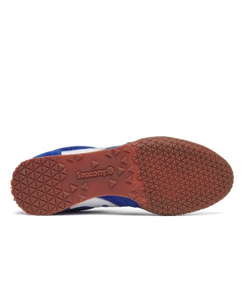 Kinetics(キネティクス)の「Saucony RACER 80(サッカニー レーサー 80)(スニーカー・メンズ・ブルー系/グリーン系・28cm/28.5cm/29cm/26cm/26.5cm/27cm/27.5cm)」の10枚目の写真