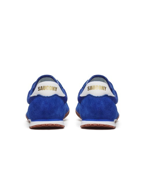 Kinetics(キネティクス)の「Saucony RACER 80(サッカニー レーサー 80)(スニーカー・メンズ・ブルー系/グリーン系・28cm/28.5cm/29cm/26cm/26.5cm/27cm/27.5cm)」の12枚目の写真