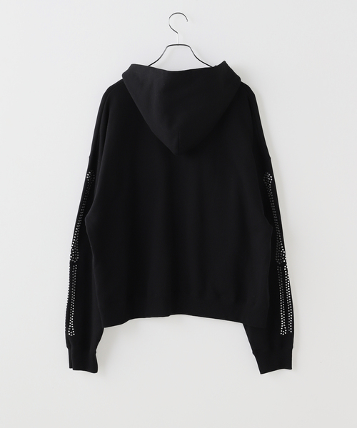 DISCOVERED / ディスカバード HOTFIX BONE&HEART PARKA（パーカー