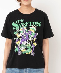 M2690 THE SWEETIES ベーシックT