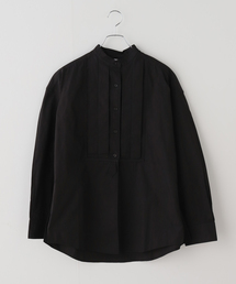 SEEALL/シーオール OVERSIZED TAXIDO SHIRTS