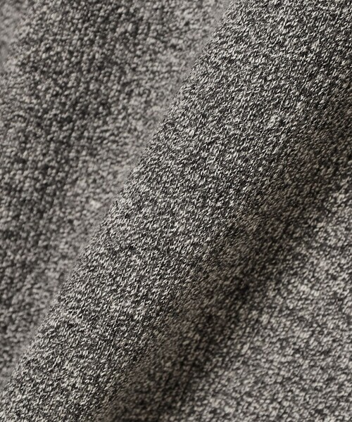 BEAMS PLUS（ビームスプラス）の「【別注】Healthknit / Honeycomb Thermal Henry Neck T-shirt（Tシャツ/カットソー・メンズ・チャコールグレー/ナチュラル・S/XL/L/M）」の10枚目の写真